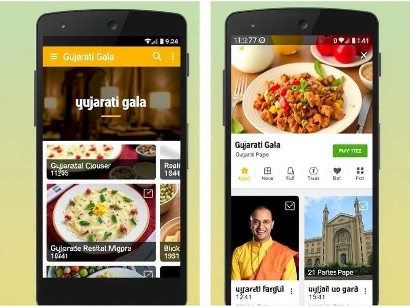 Gujarati Gala Mobile Game Features Mobile Features