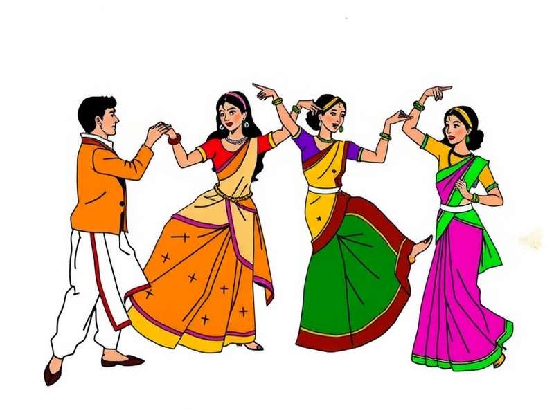 Different Styles of Gujarati Gala Across India Regional Variations